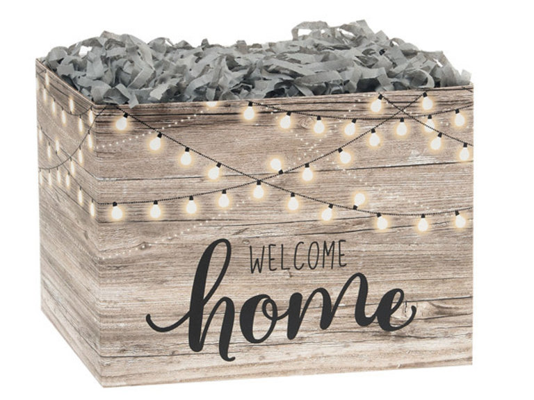 Welcome Home Lights Large Box