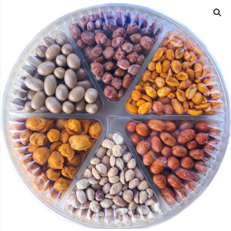 Mezos Roastery Mezos Peanut Lovers Tray