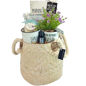Keep Going Climb Together Basket Keep Going Climb Together Basket