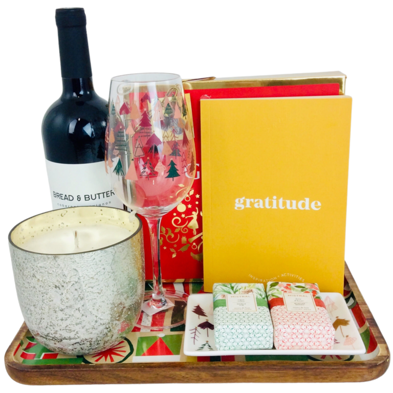 Holly Jolly Gratitude Tray