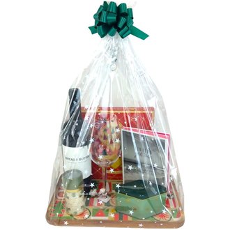 Custom Holiday Gift Tray Small Custom Holiday Gift Tray Small