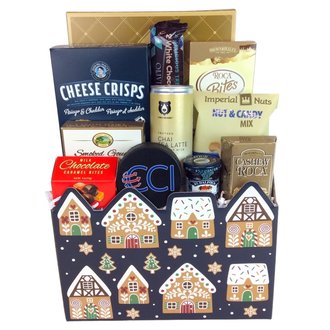 Custom Corporate Basket