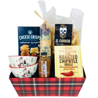 Fiesta Friday Basket L Fiesta Friday Basket L