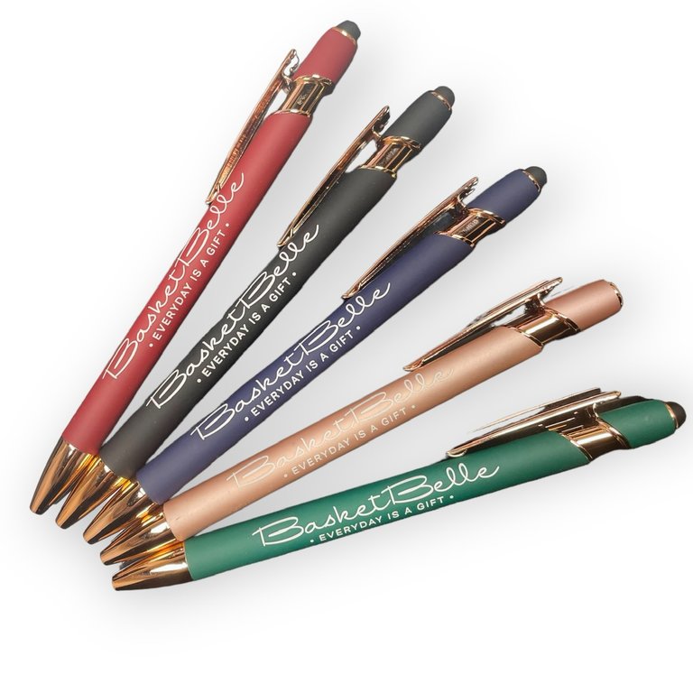 BasketBelle Signature Pen