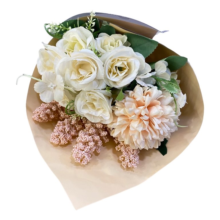 Champagne Mix Bouquet