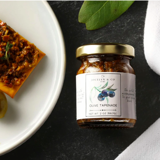 Jocelyn & Co Olive Tapenade