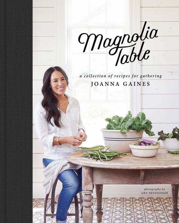 Magnolia Table Joanna Gaines