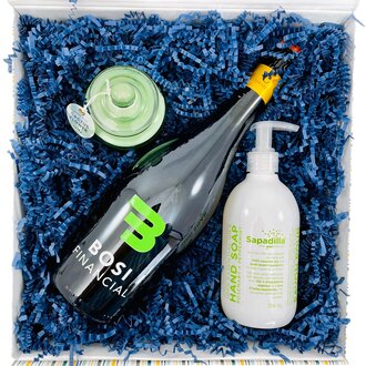 Corporate Bosi Financial Basket