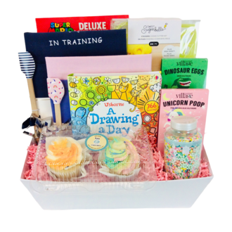 Custom Childrens Basket