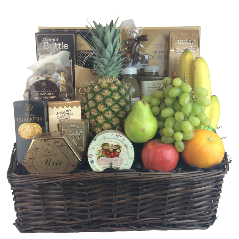 Fruit Basket Collection