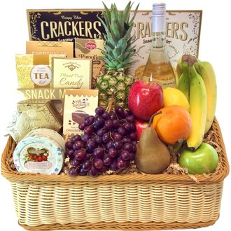 Fruit Basket Collection