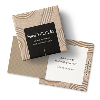 Compendium Mindfulness Compendium Thoughtfulls