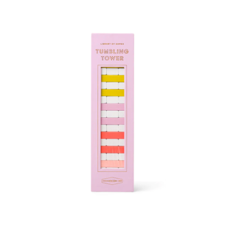 Designworks Ink Color Pop - Tumbling Tower Designworks Ink Color Pop - Tumbling Tower