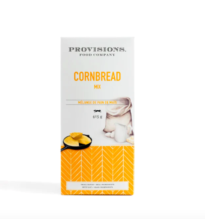 Provisions Food Company Cornbread Mix