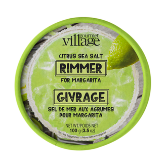 Gourmet Du Village Margarita Rimmer Canister Gourmet Du Village Margarita Rimmer Canister
