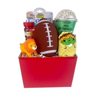 Custom Kids Summer Kick Off  Basket