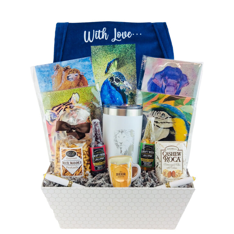 Custom Corporate Basket