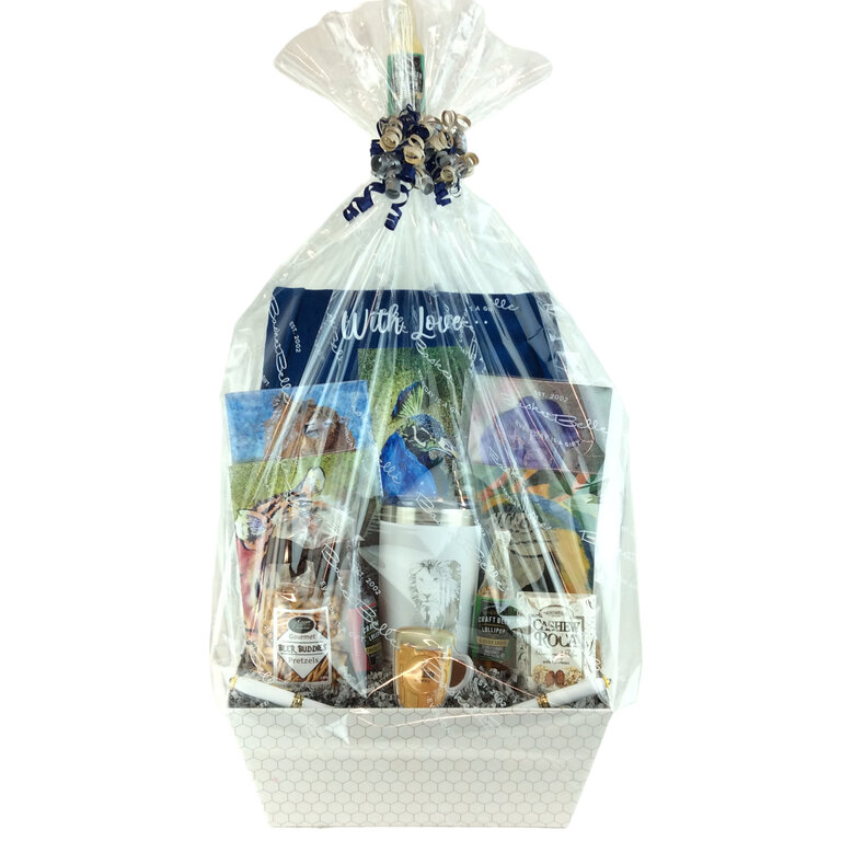 Custom Corporate Basket