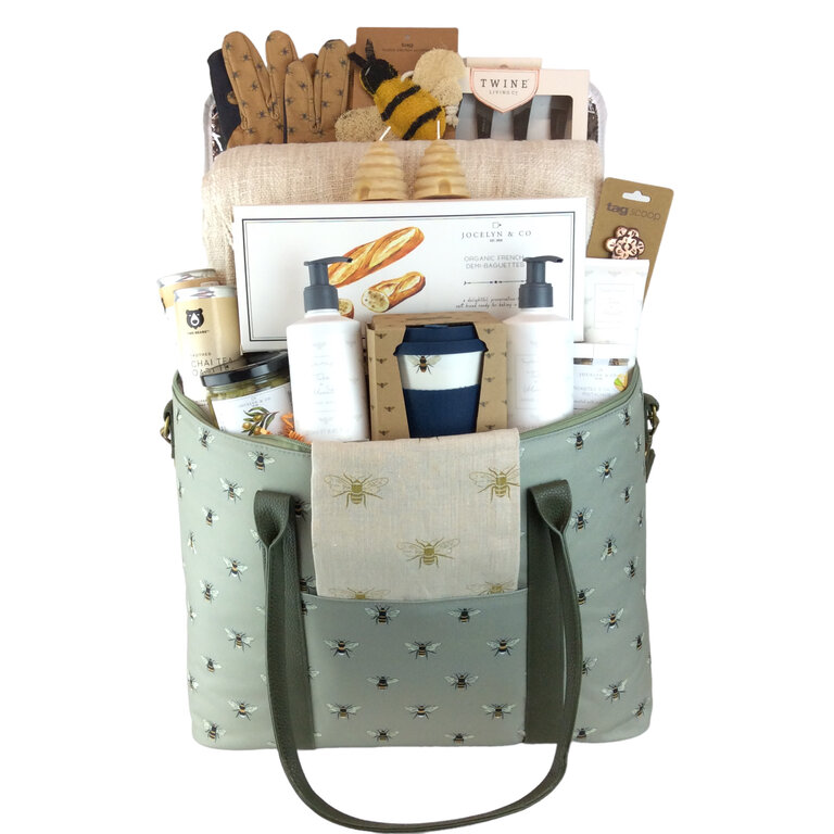 Ultimate Bee Kind Picnic Basket