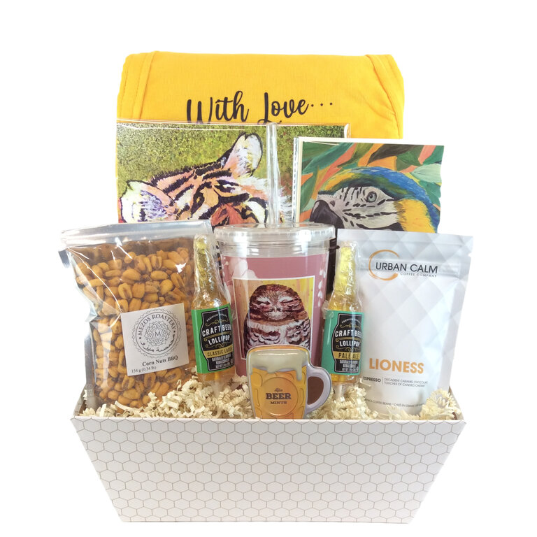 Custom Corporate Basket