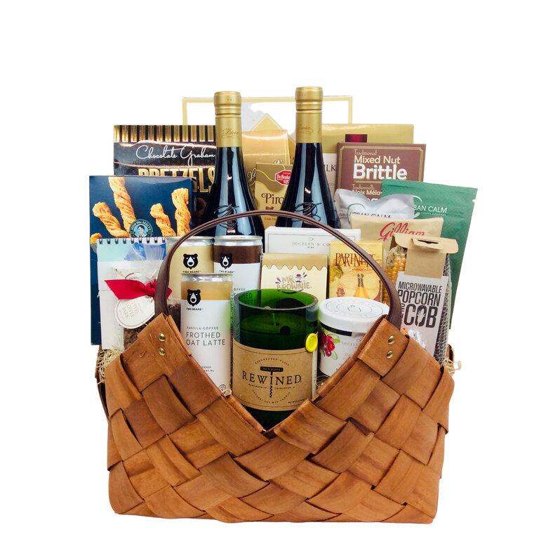 Goodies For Foodies Basket