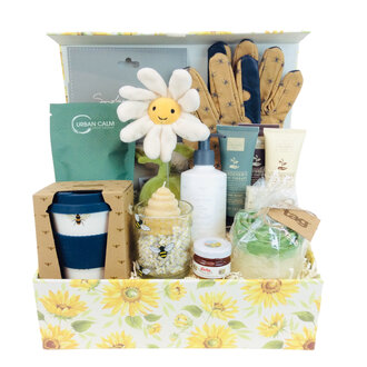 Bee Kind Basket Medium