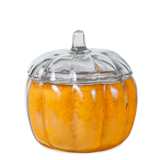 Crossroads Candles Vanilla Pumpkin 60oz Pumpkin Jar Candle