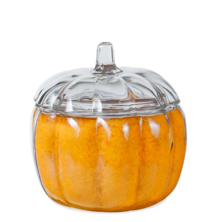 Crossroads Candles Vanilla Pumpkin 60oz Pumpkin Jar Candle