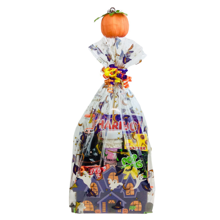 Trick or Treat Basket M