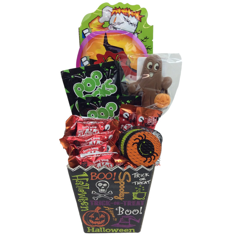 Trick or Treat Basket M