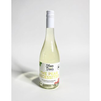 Steve and Dan's Pear Sparkling Beverage