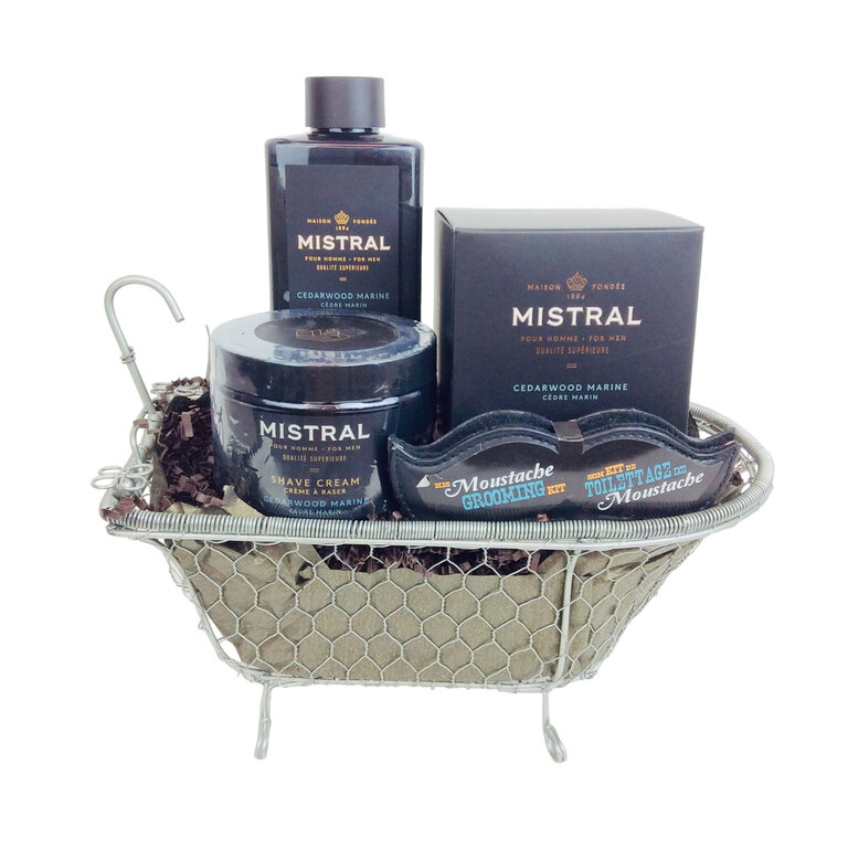 Mistral Mistral Men's Club Basket