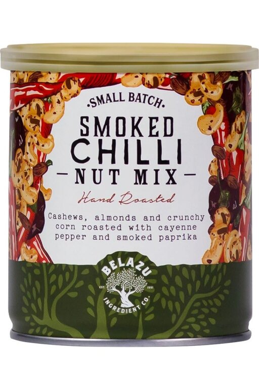 Belazu Smoked Chilli Nut Mix