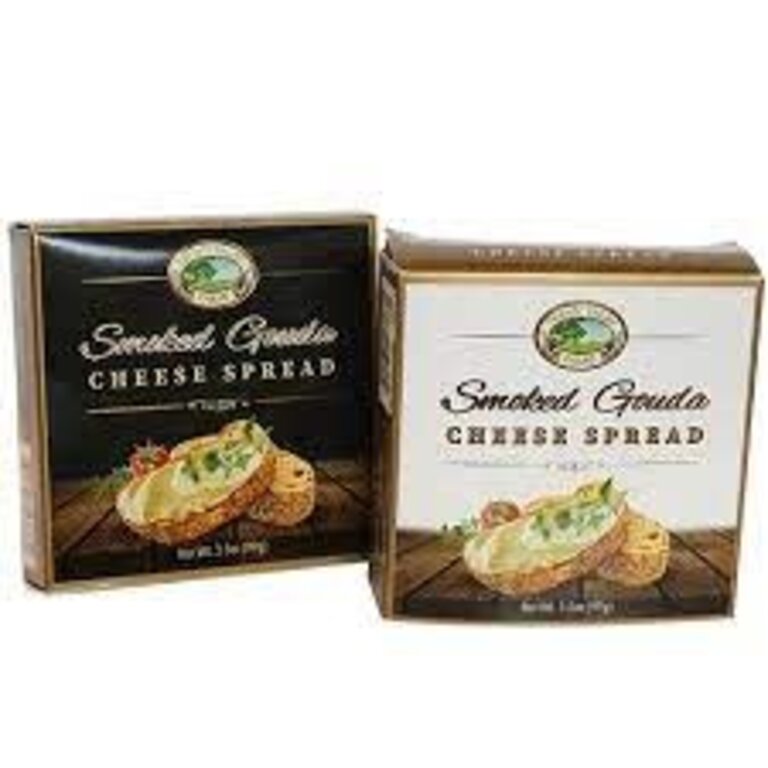 Twenty Valley Farms Smoked Gouda Cheese Spread