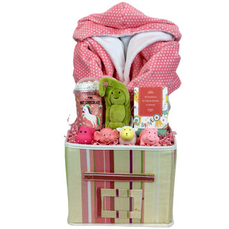 Terrific Toddler Basket