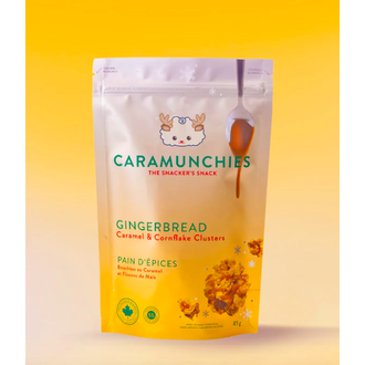 Caramunchies Gingerbread