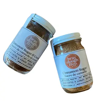Braydough & Co. Cinnamon Sugar Cocoa