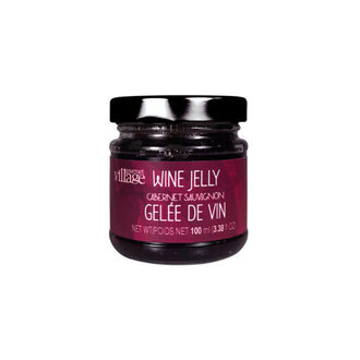Gourmet Du Village Wine Jelly Cabernet Sauvignon