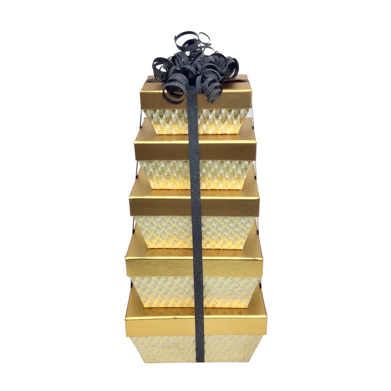 Lindt Chocolate Gift Tower