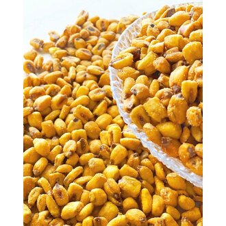 Mezos Roastery Mezos Corn Nuts BBQ