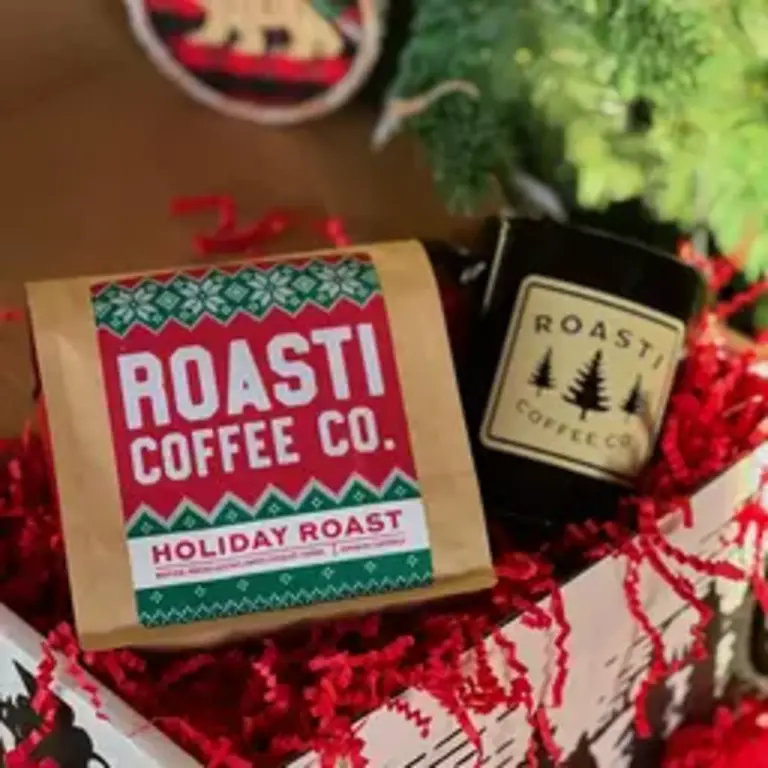 Mezos Roastery Roasti Holiday Roast 354g