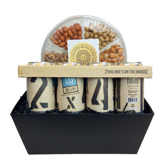 Corporate Tacada Holiday Basket