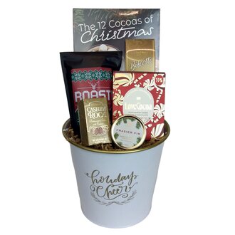 Holiday Cheer Basket Holiday Cheer Basket