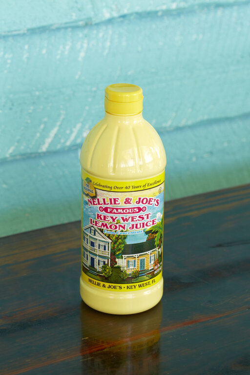 Nellie & Joe's Key West Lemon Juice