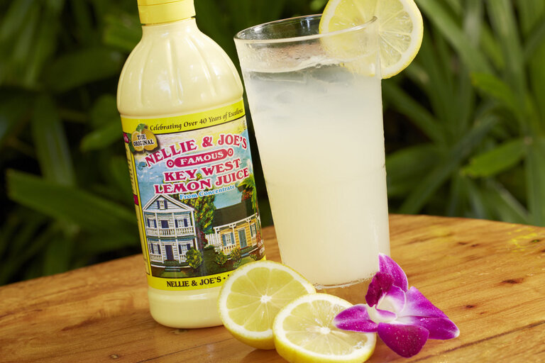 Nellie & Joe's Key West Lemon Juice