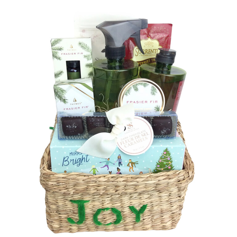 Joy Gift Basket