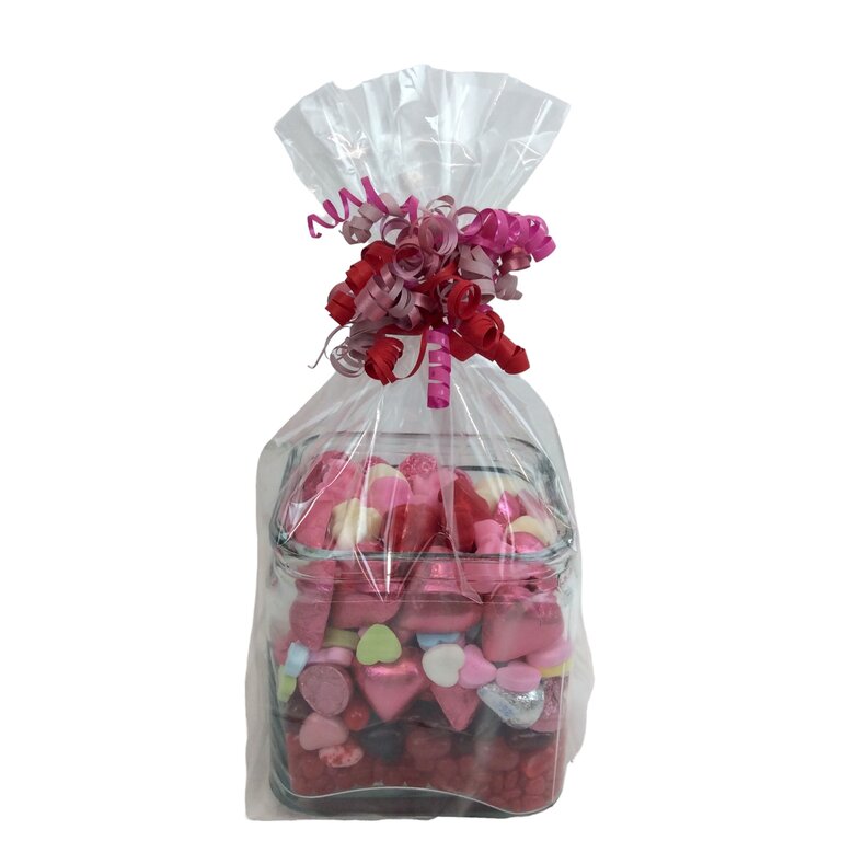 Love Candy Jar