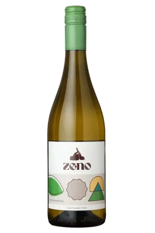Zeno Zeno - Non Alcoholic White Wine