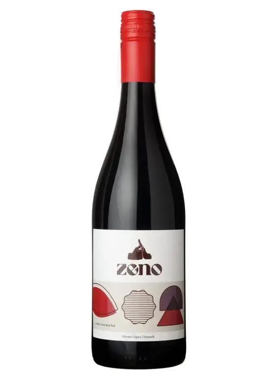 Zeno - Non Alcoholic Red Wine