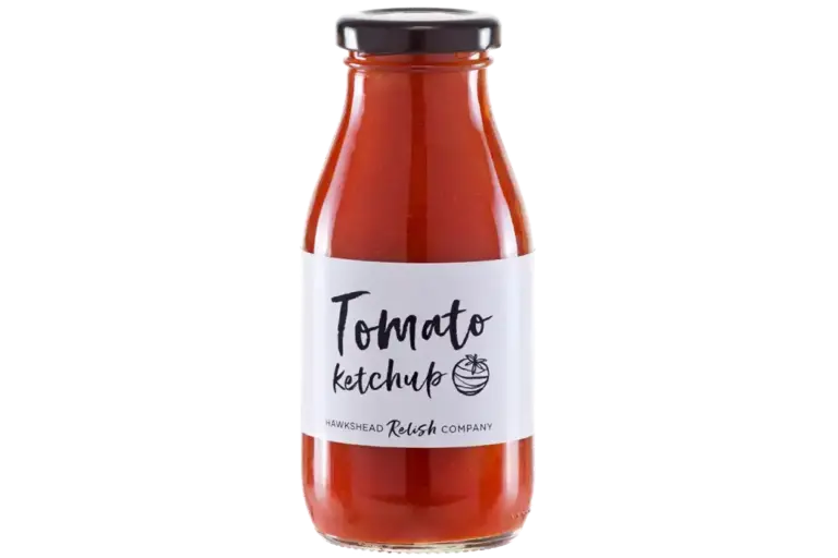 Hawkshed Relish Company Tomato Ketchup